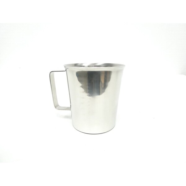 Fisher Scientific Stainless Steel Graduate 32Oz Other Plasticware 1142010B - main